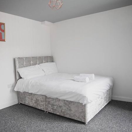 Leicester City House Lägenhet Exteriör bild