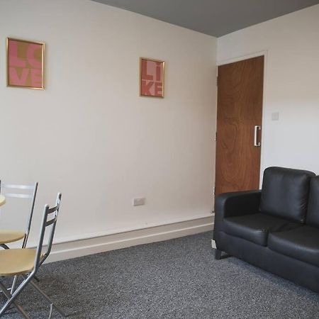 Leicester City House Lägenhet Exteriör bild