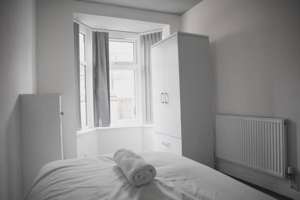 Leicester City House Lägenhet Exteriör bild