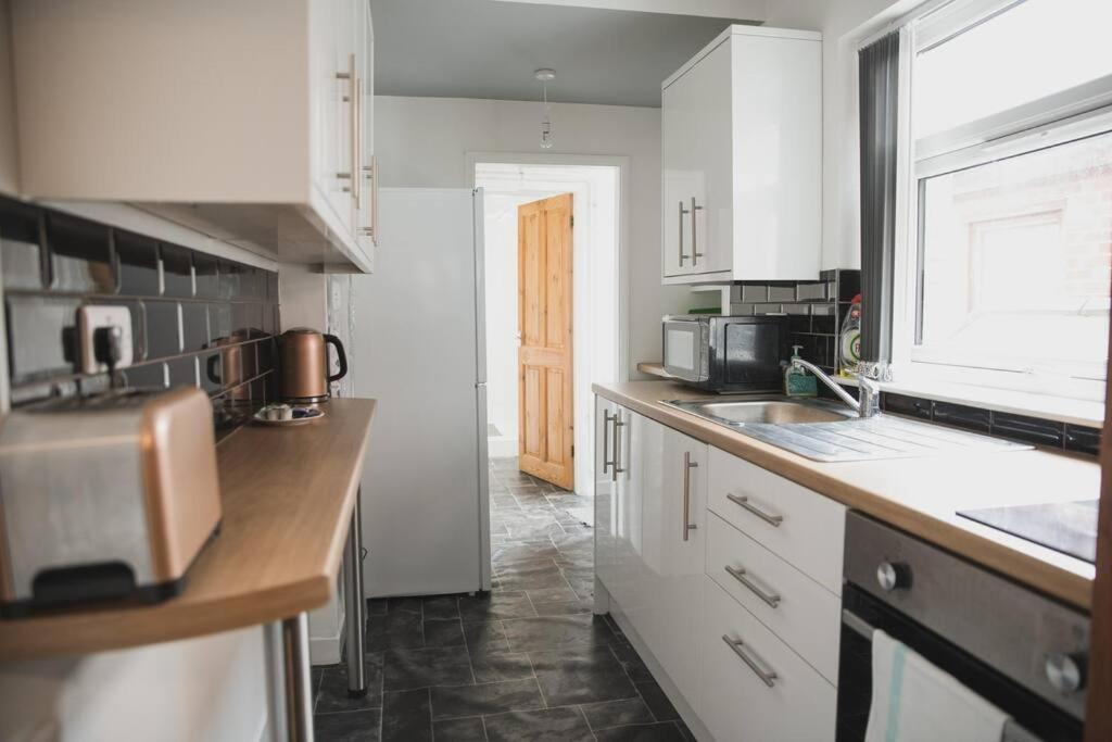 Leicester City House Lägenhet Exteriör bild